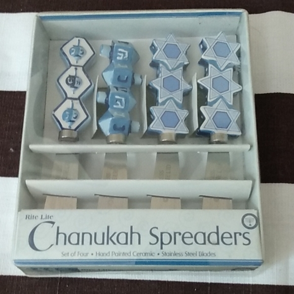 Spreaders - Picture 2 of 7